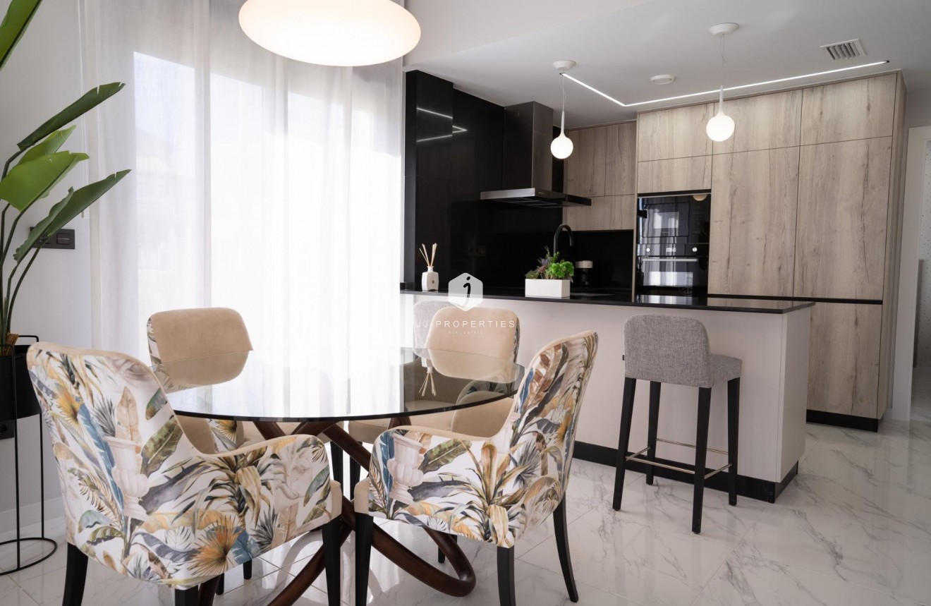 Nieuwbouw Woningen - Bungalow -
Pilar de la Horadada - pueblo