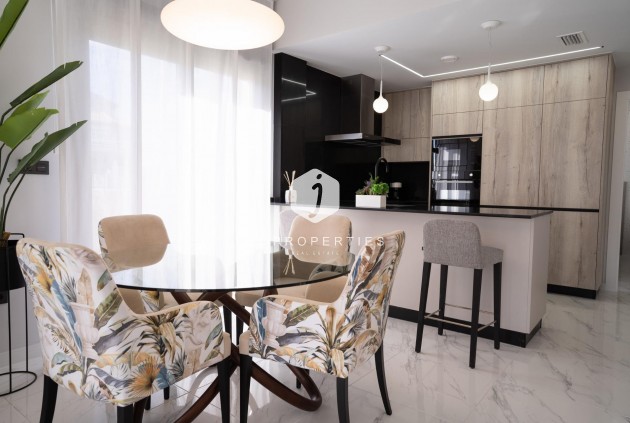 Nieuwbouw Woningen - Bungalow -
Pilar de la Horadada - pueblo