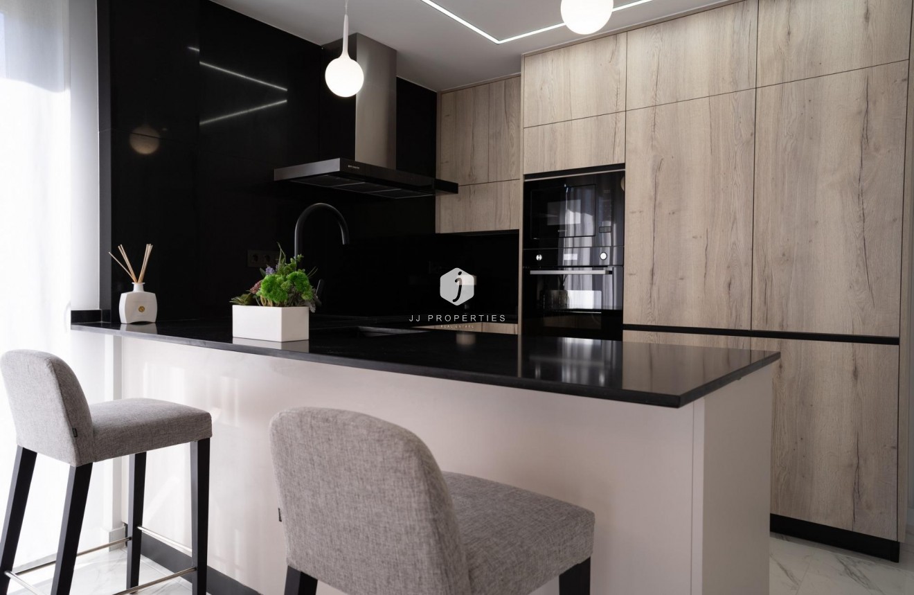 Nieuwbouw Woningen - Bungalow -
Pilar de la Horadada - pueblo