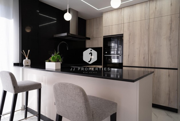 Nieuwbouw Woningen - Bungalow -
Pilar de la Horadada - pueblo