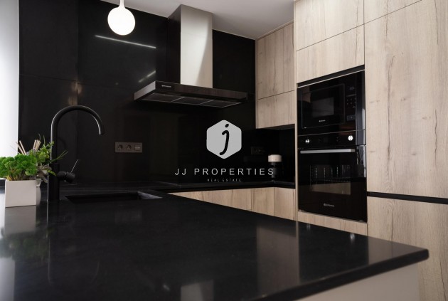 Nieuwbouw Woningen - Bungalow -
Pilar de la Horadada - pueblo