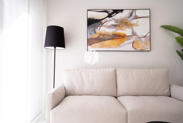 Nieuwbouw Woningen - Bungalow -
Pilar de la Horadada - pueblo