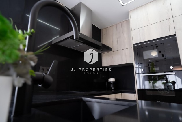 Nieuwbouw Woningen - Bungalow -
Pilar de la Horadada - pueblo