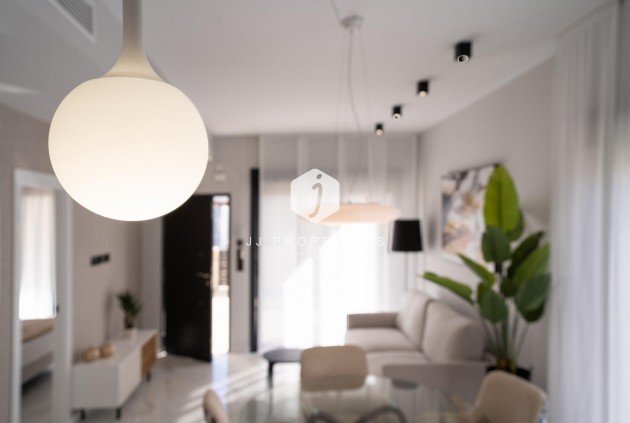 Nieuwbouw Woningen - Bungalow -
Pilar de la Horadada - pueblo