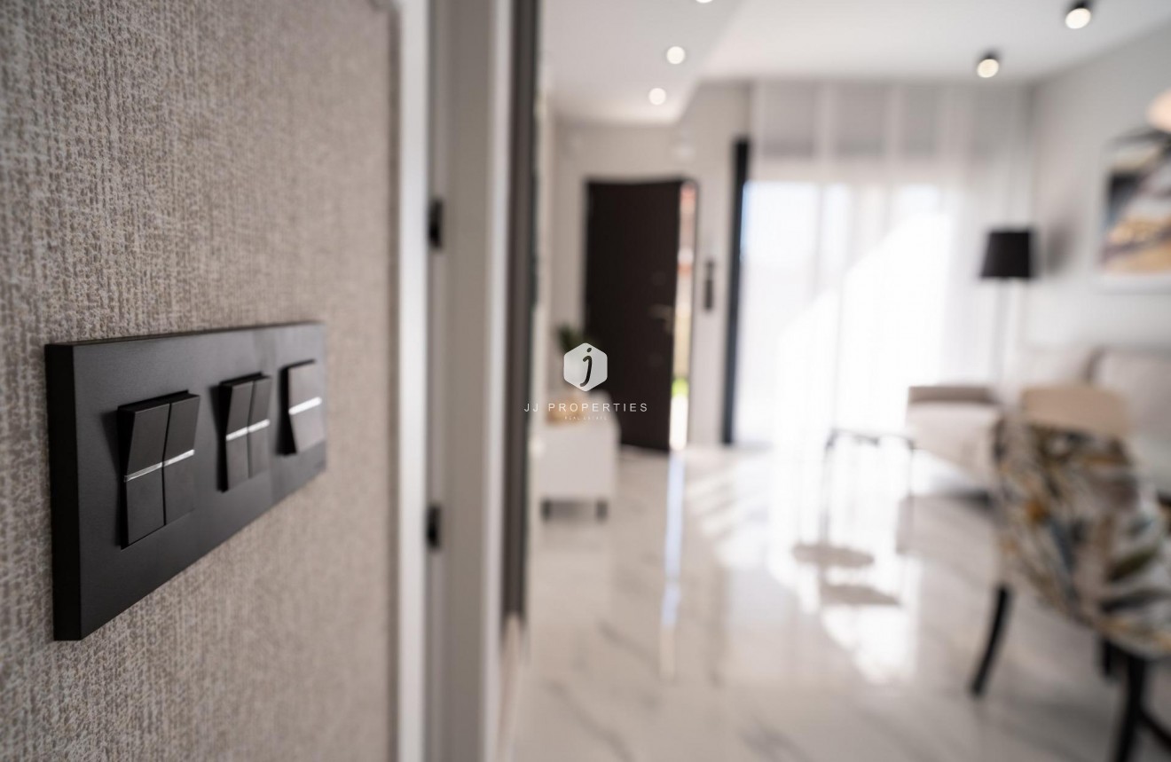 Nieuwbouw Woningen - Bungalow -
Pilar de la Horadada - pueblo