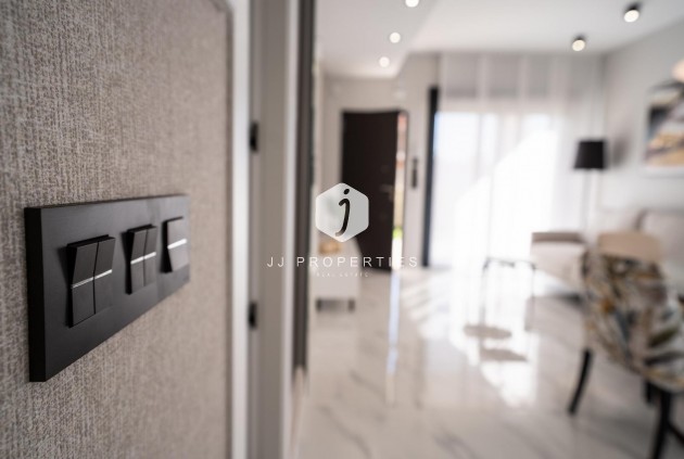 Nieuwbouw Woningen - Bungalow -
Pilar de la Horadada - pueblo