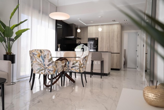 Nieuwbouw Woningen - Bungalow -
Pilar de la Horadada - pueblo