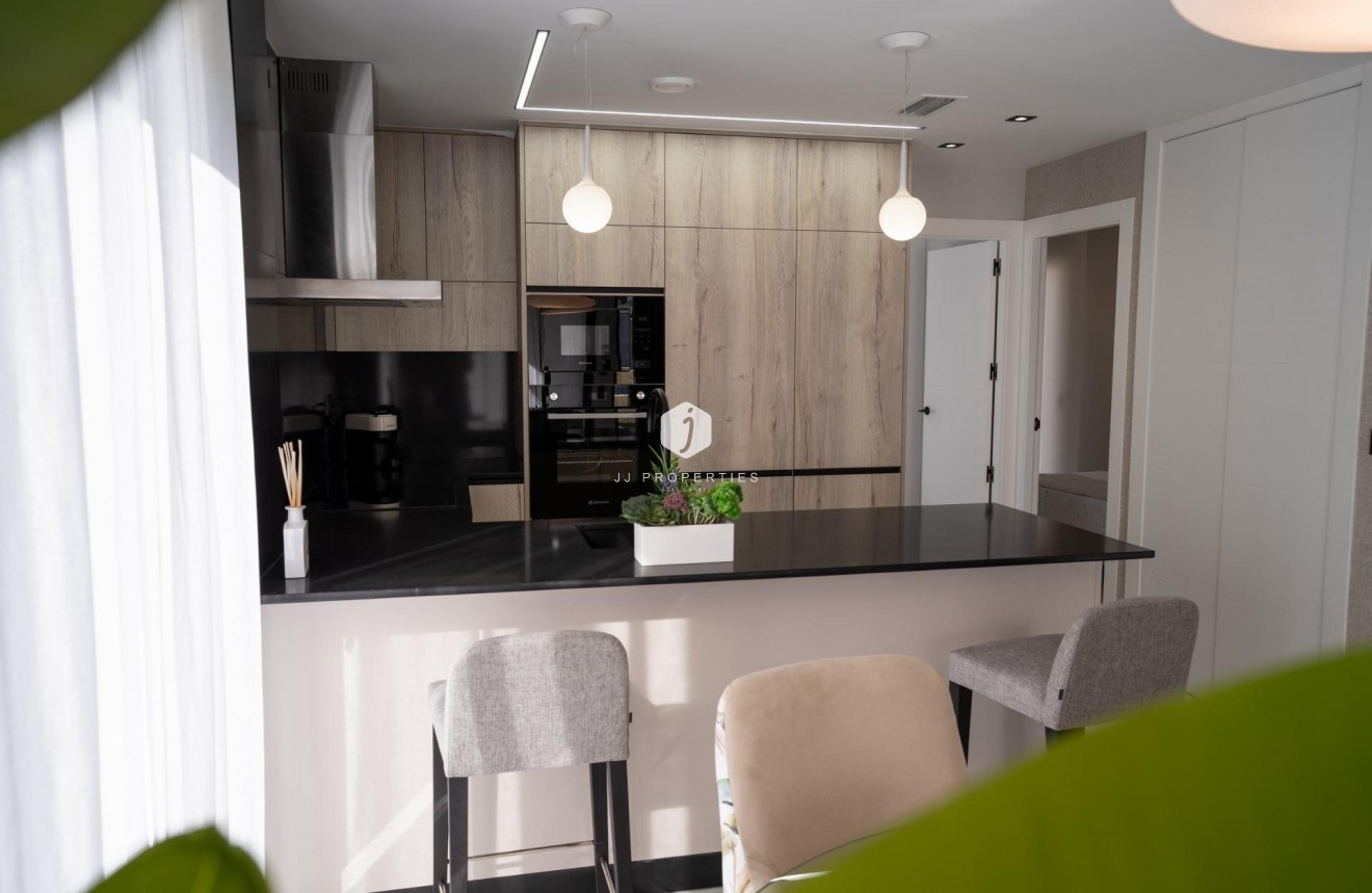 Nieuwbouw Woningen - Bungalow -
Pilar de la Horadada - pueblo