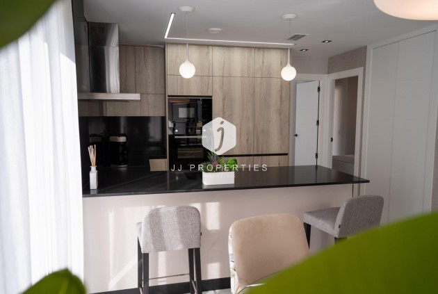 Nieuwbouw Woningen - Bungalow -
Pilar de la Horadada - pueblo