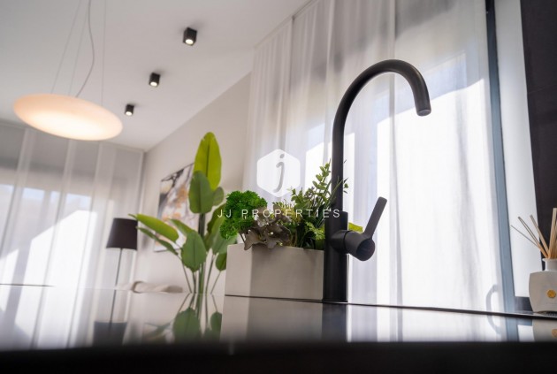 Nieuwbouw Woningen - Bungalow -
Pilar de la Horadada - pueblo