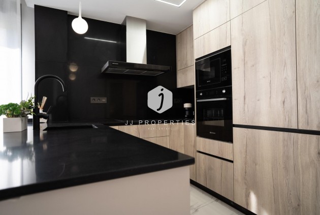 Nieuwbouw Woningen - Bungalow -
Pilar de la Horadada - pueblo