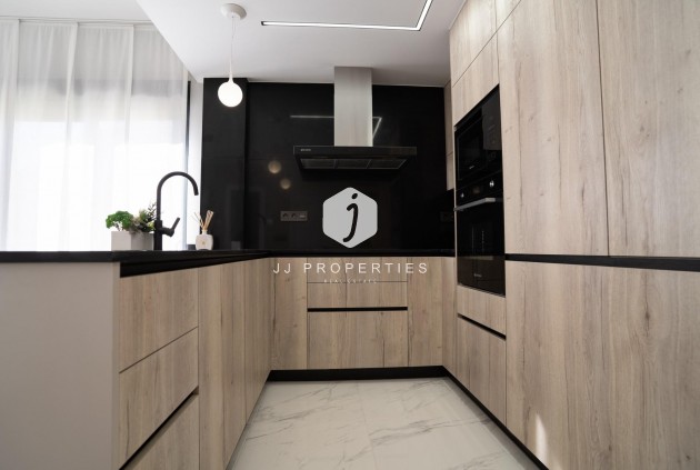 Nieuwbouw Woningen - Bungalow -
Pilar de la Horadada - pueblo