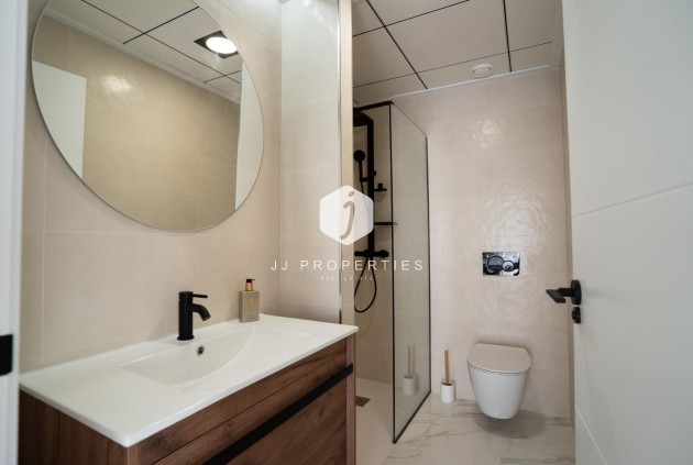 Nieuwbouw Woningen - Bungalow -
Pilar de la Horadada - pueblo