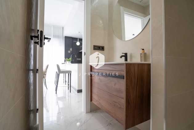 Nieuwbouw Woningen - Bungalow -
Pilar de la Horadada - pueblo