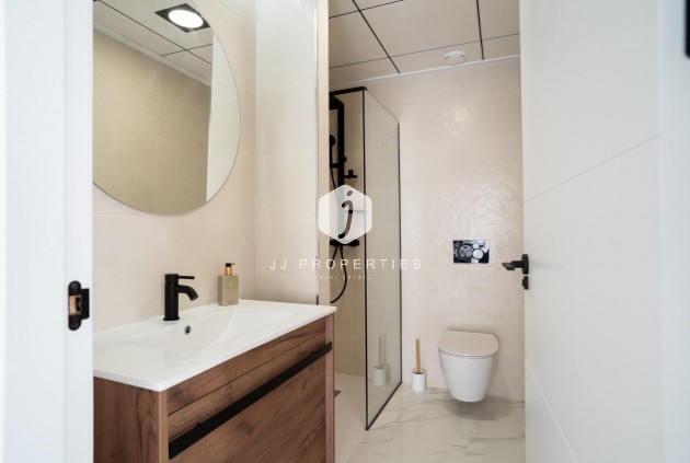 Nieuwbouw Woningen - Bungalow -
Pilar de la Horadada - pueblo