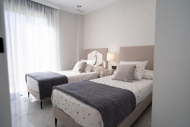 Nieuwbouw Woningen - Bungalow -
Pilar de la Horadada - pueblo