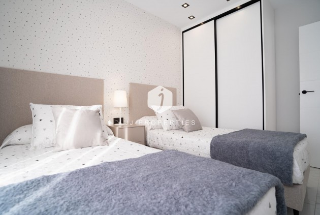 Nieuwbouw Woningen - Bungalow -
Pilar de la Horadada - pueblo