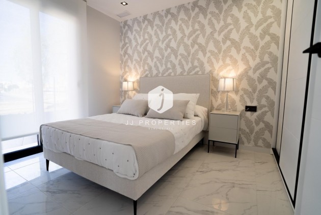 Nieuwbouw Woningen - Bungalow -
Pilar de la Horadada - pueblo