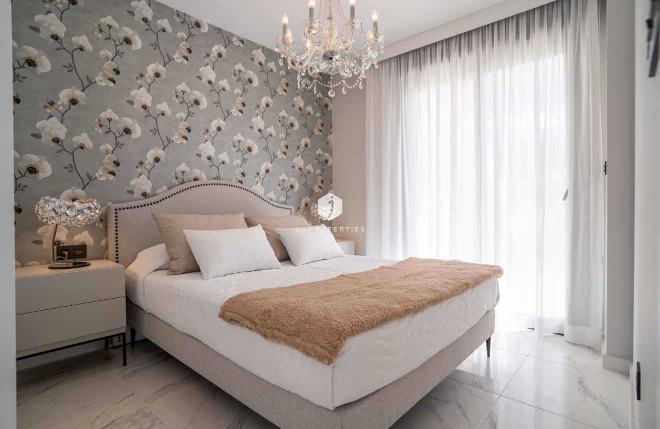 Nieuwbouw Woningen - Bungalow -
Pilar de la Horadada - pueblo