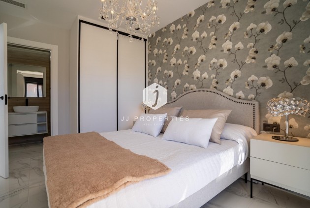 Nieuwbouw Woningen - Bungalow -
Pilar de la Horadada - pueblo