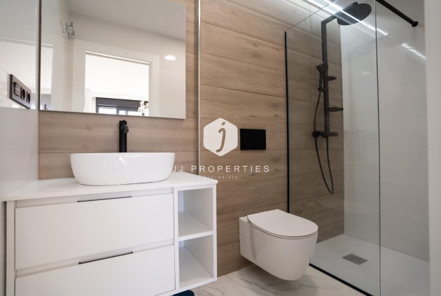 Nieuwbouw Woningen - Bungalow -
Pilar de la Horadada - pueblo