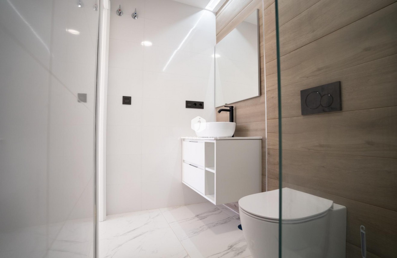 Nieuwbouw Woningen - Bungalow -
Pilar de la Horadada - pueblo