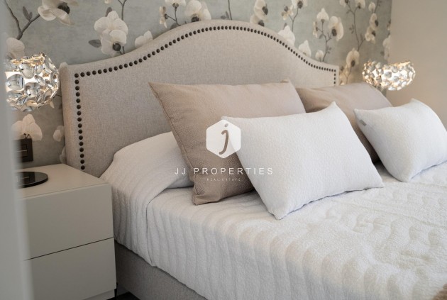 Nieuwbouw Woningen - Bungalow -
Pilar de la Horadada - pueblo