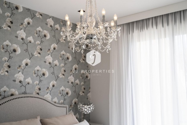 Nieuwbouw Woningen - Bungalow -
Pilar de la Horadada - pueblo