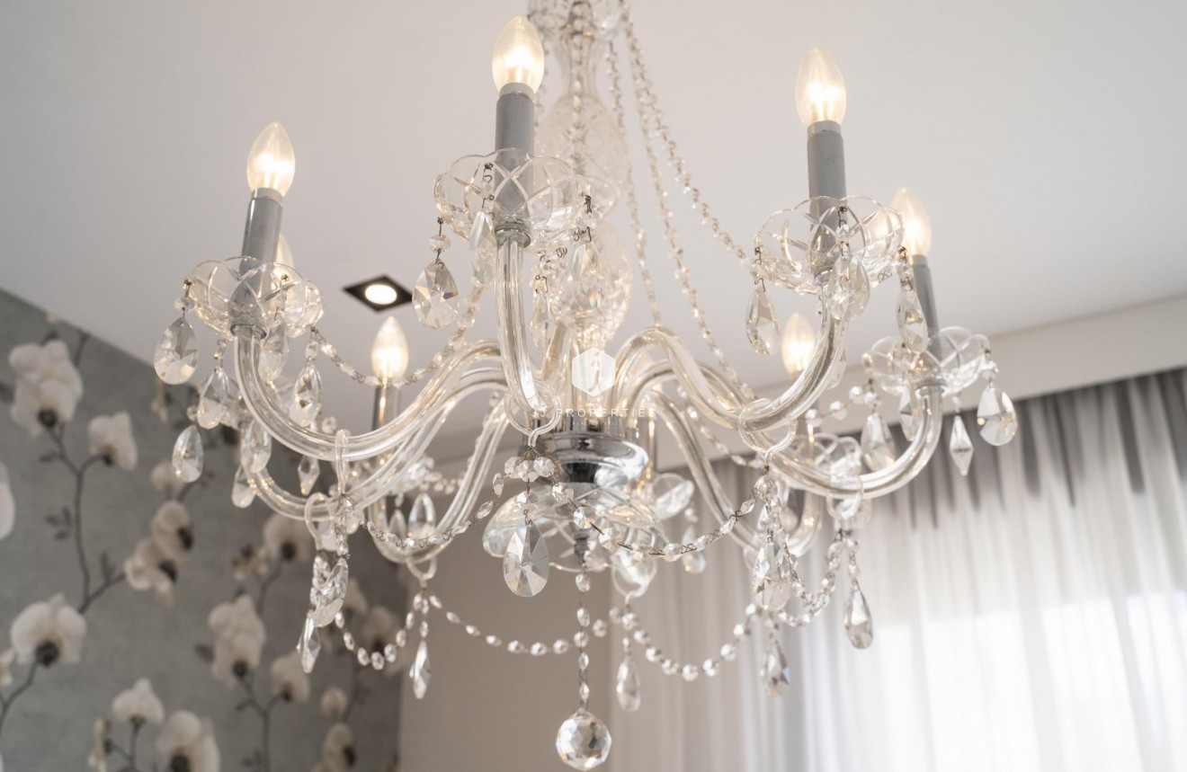 Nieuwbouw Woningen - Bungalow -
Pilar de la Horadada - pueblo