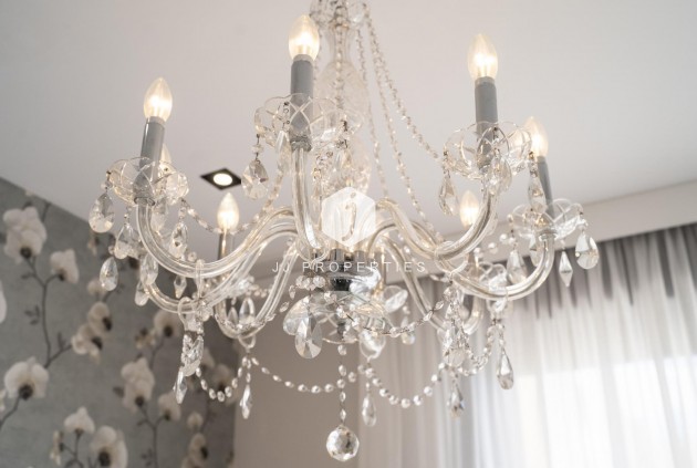 Nieuwbouw Woningen - Bungalow -
Pilar de la Horadada - pueblo