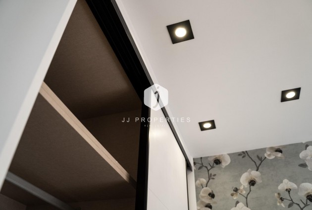 Nieuwbouw Woningen - Bungalow -
Pilar de la Horadada - pueblo