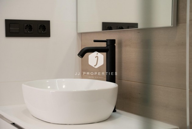 Nieuwbouw Woningen - Bungalow -
Pilar de la Horadada - pueblo