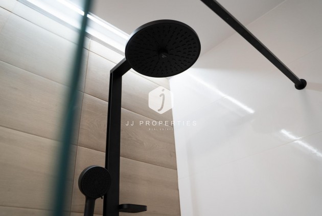 Nieuwbouw Woningen - Bungalow -
Pilar de la Horadada - pueblo