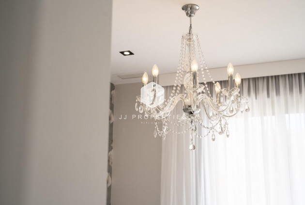 Nieuwbouw Woningen - Bungalow -
Pilar de la Horadada - pueblo