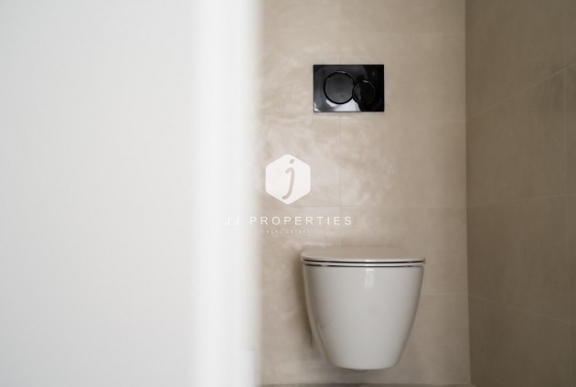 Nieuwbouw Woningen - Bungalow -
Pilar de la Horadada - pueblo