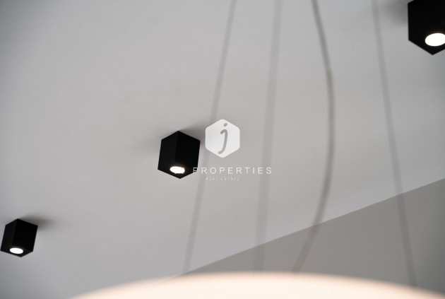 Nieuwbouw Woningen - Bungalow -
Pilar de la Horadada - pueblo