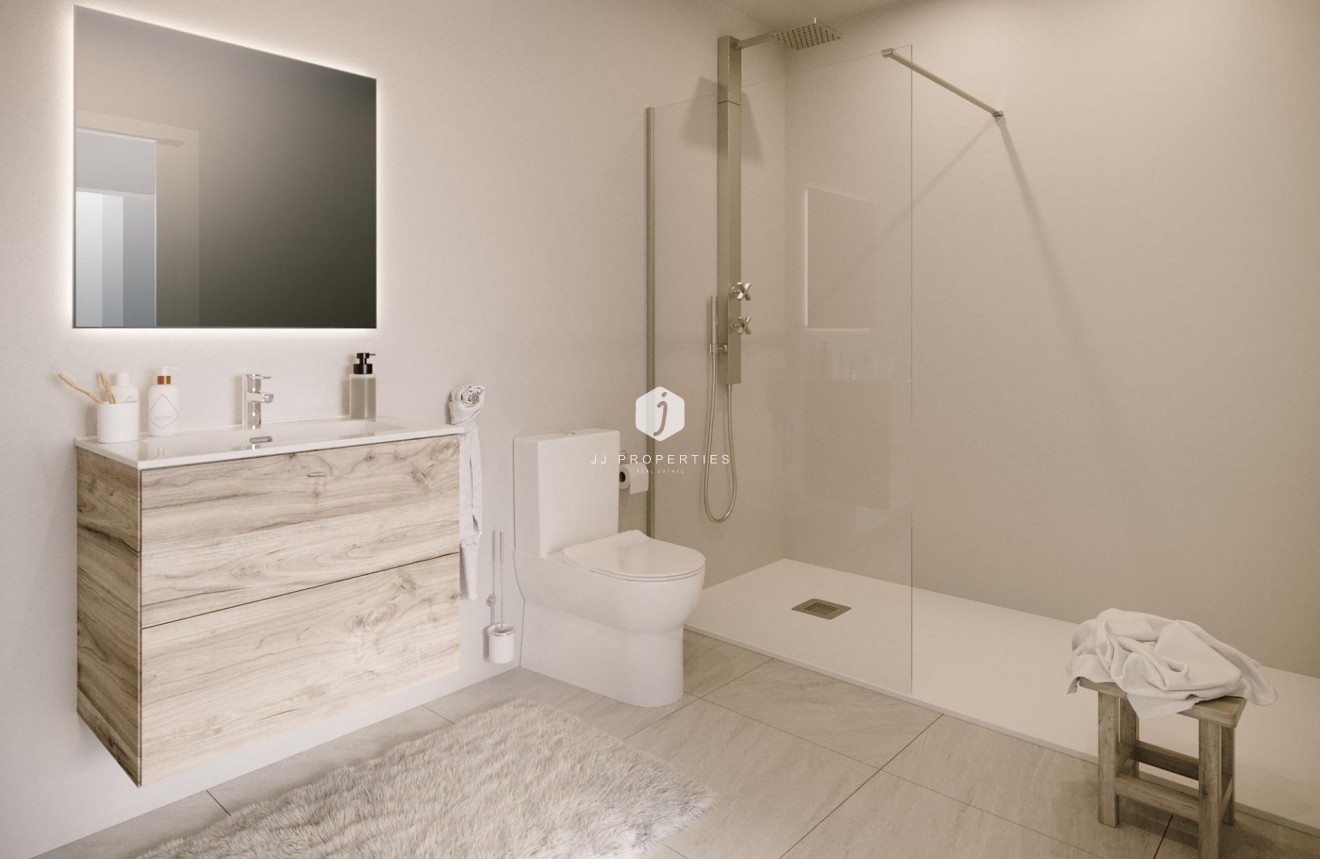 Nieuwbouw Woningen - Appartement / flat -
Torrevieja - Torreblanca