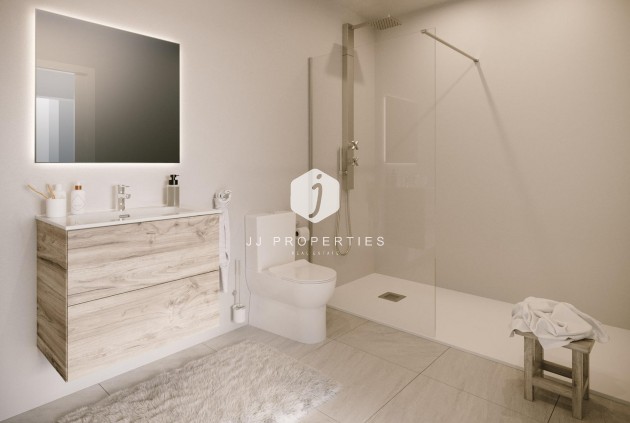 Nieuwbouw Woningen - Appartement / flat -
Torrevieja - Torreblanca