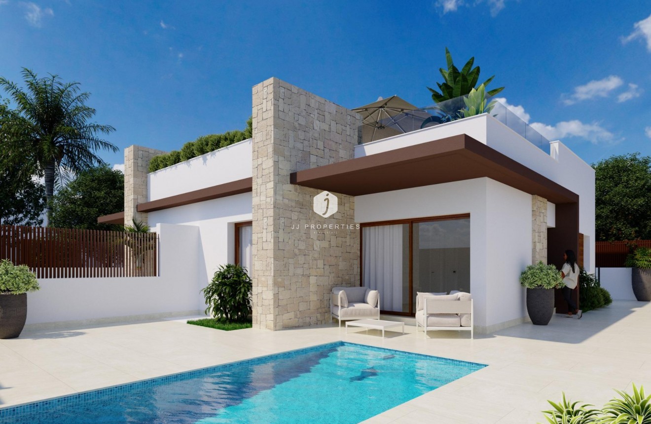 Nieuwbouw Woningen - Chalet -
Orihuela - Vistabella Golf