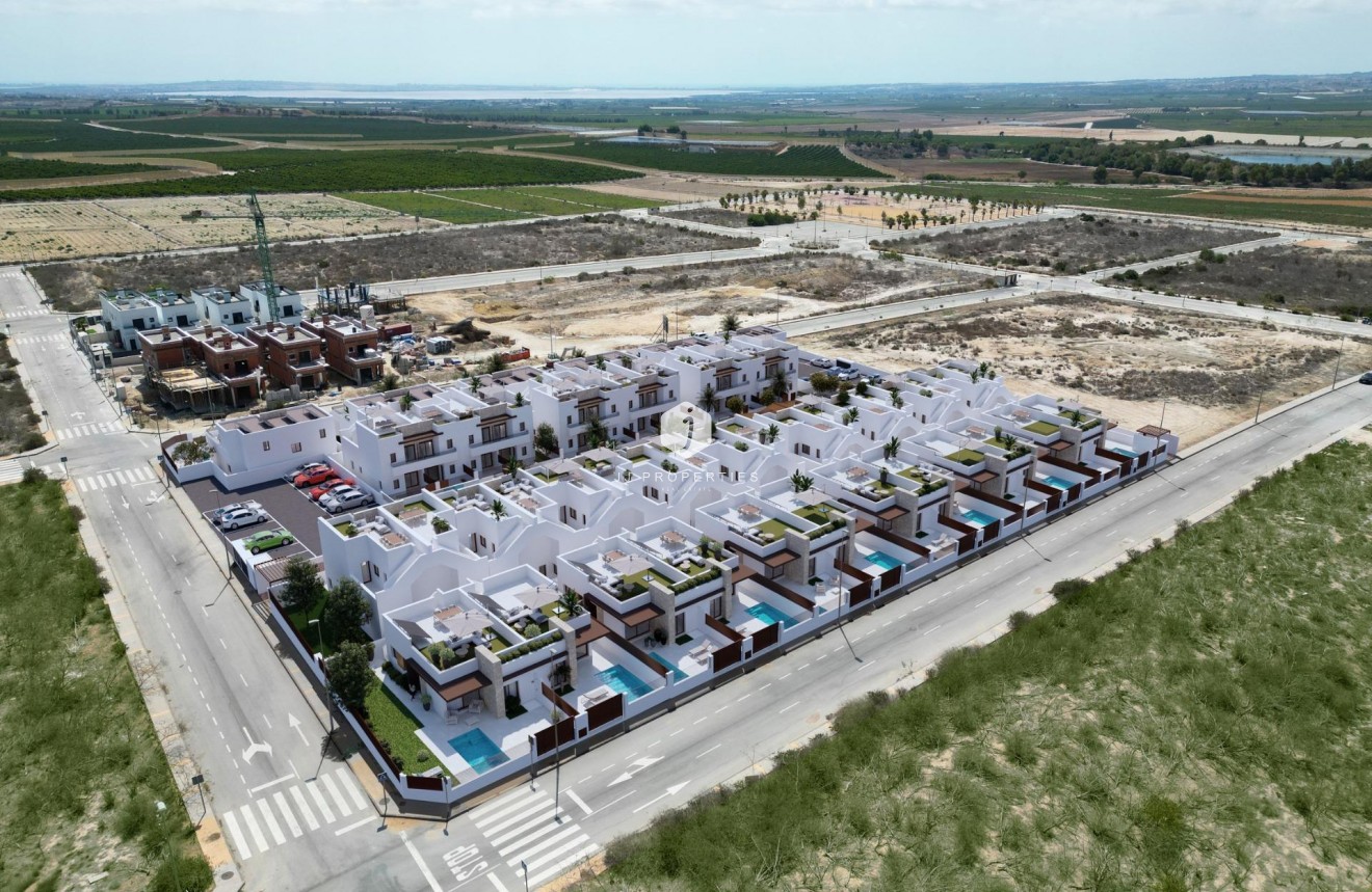 Nieuwbouw Woningen - Chalet -
Orihuela - Vistabella Golf