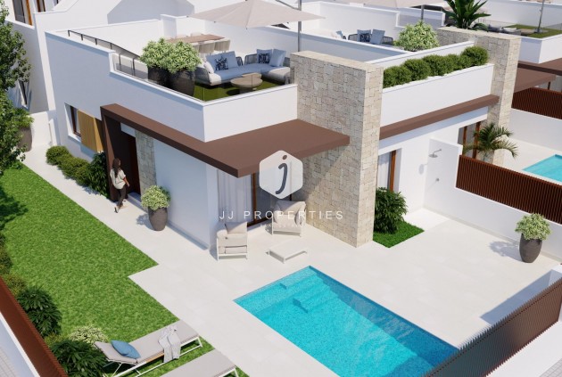 Nieuwbouw Woningen - Chalet -
Orihuela - Vistabella Golf