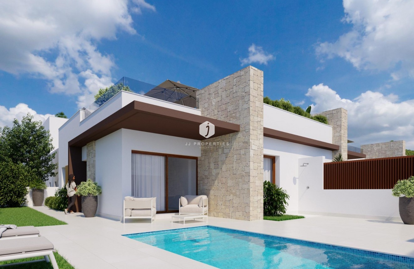 Nieuwbouw Woningen - Chalet -
Orihuela - Vistabella Golf
