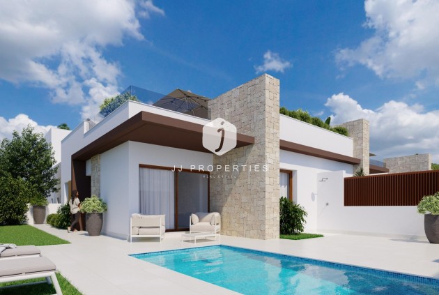 Nieuwbouw Woningen - Chalet -
Orihuela - Vistabella Golf