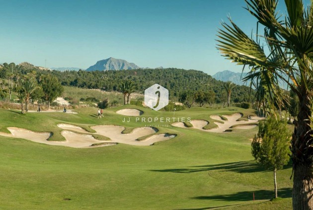 Nieuwbouw Woningen - Chalet -
Orihuela - Vistabella Golf