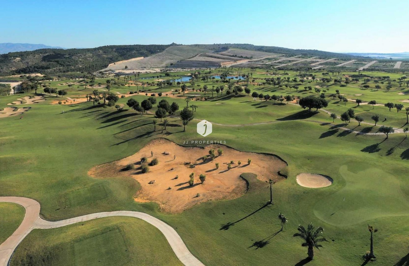Nieuwbouw Woningen - Chalet -
Orihuela - Vistabella Golf