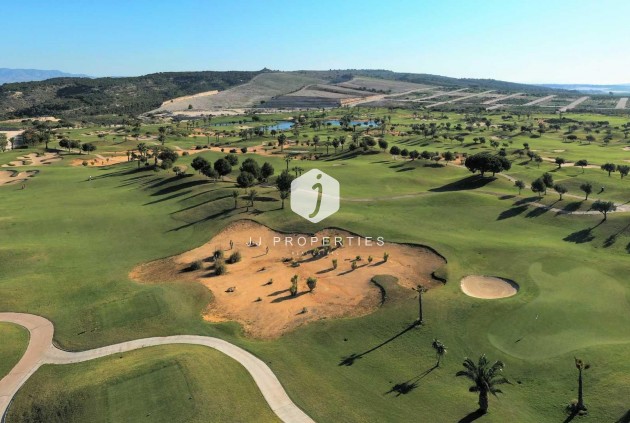 Nieuwbouw Woningen - Chalet -
Orihuela - Vistabella Golf