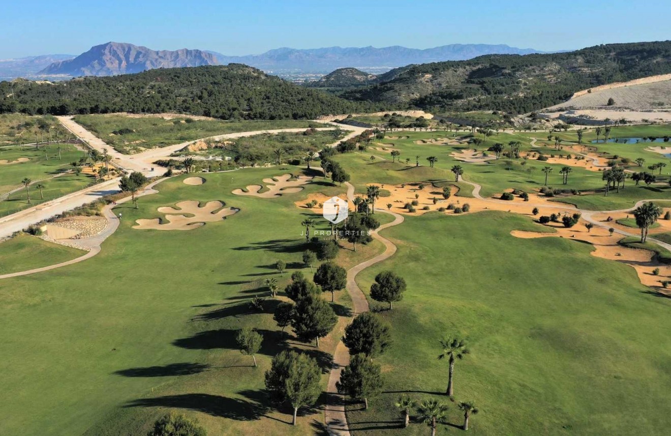 Nieuwbouw Woningen - Chalet -
Orihuela - Vistabella Golf