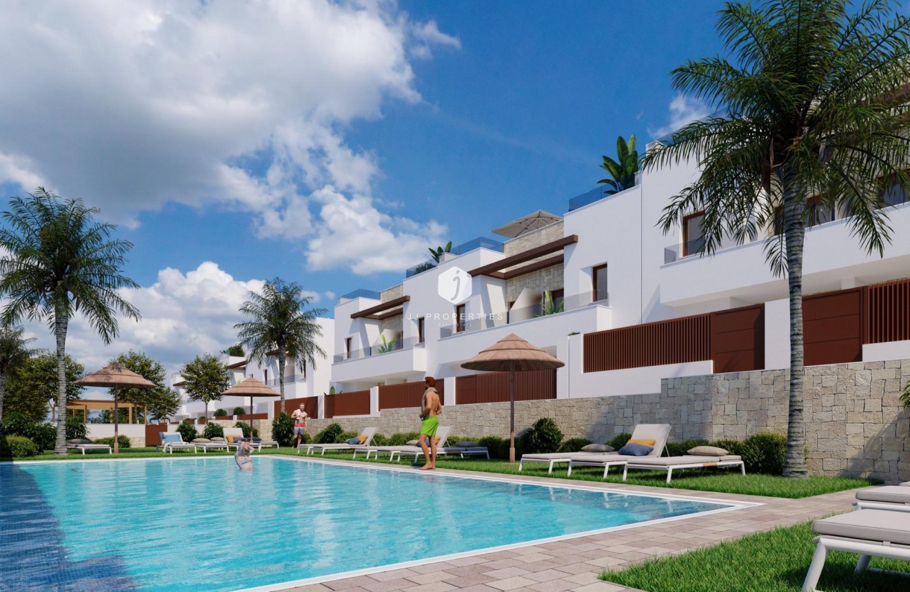 Nieuwbouw Woningen - Chalet -
Orihuela - Vistabella Golf