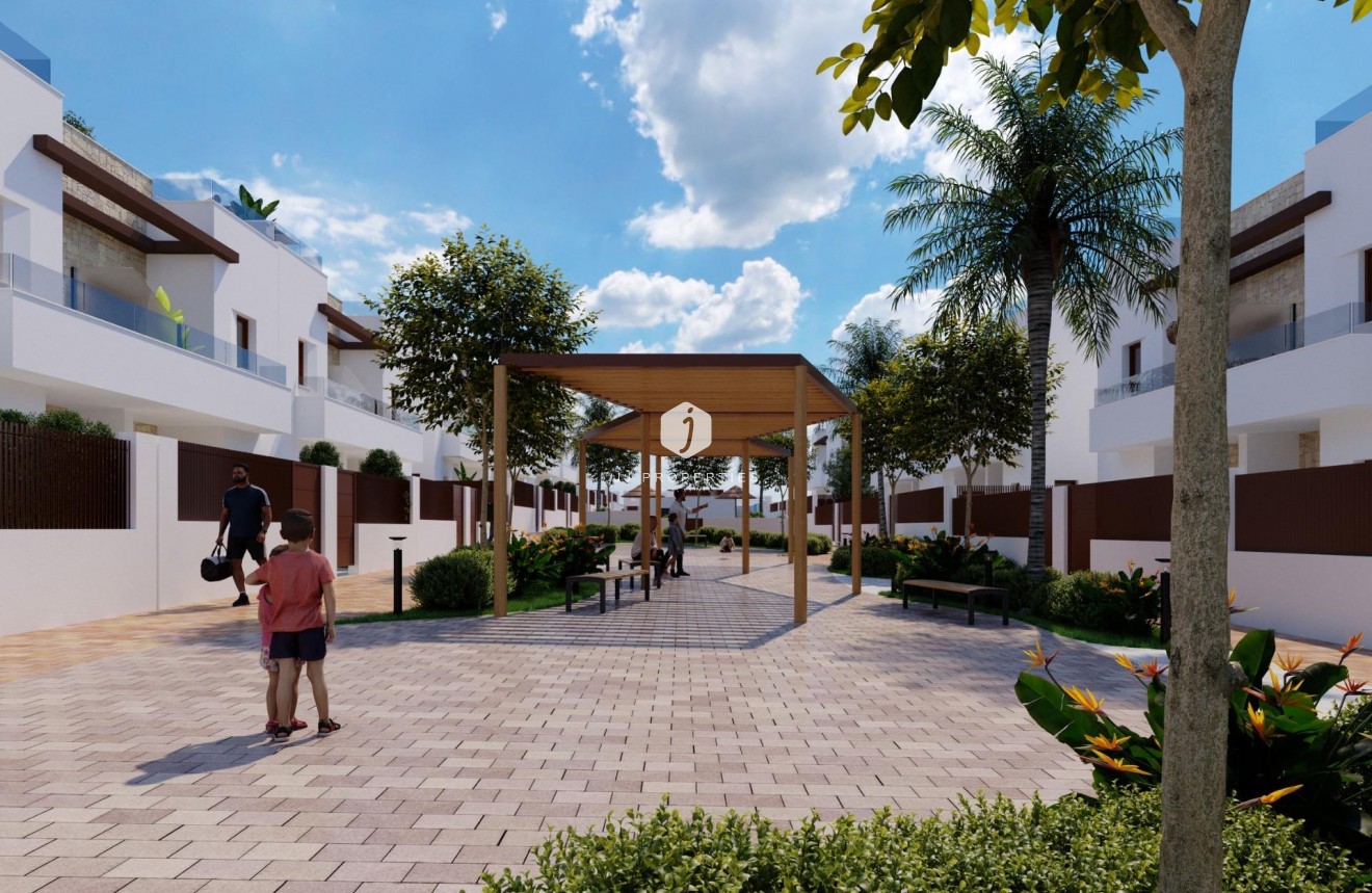 Nieuwbouw Woningen - Chalet -
Orihuela - Vistabella Golf