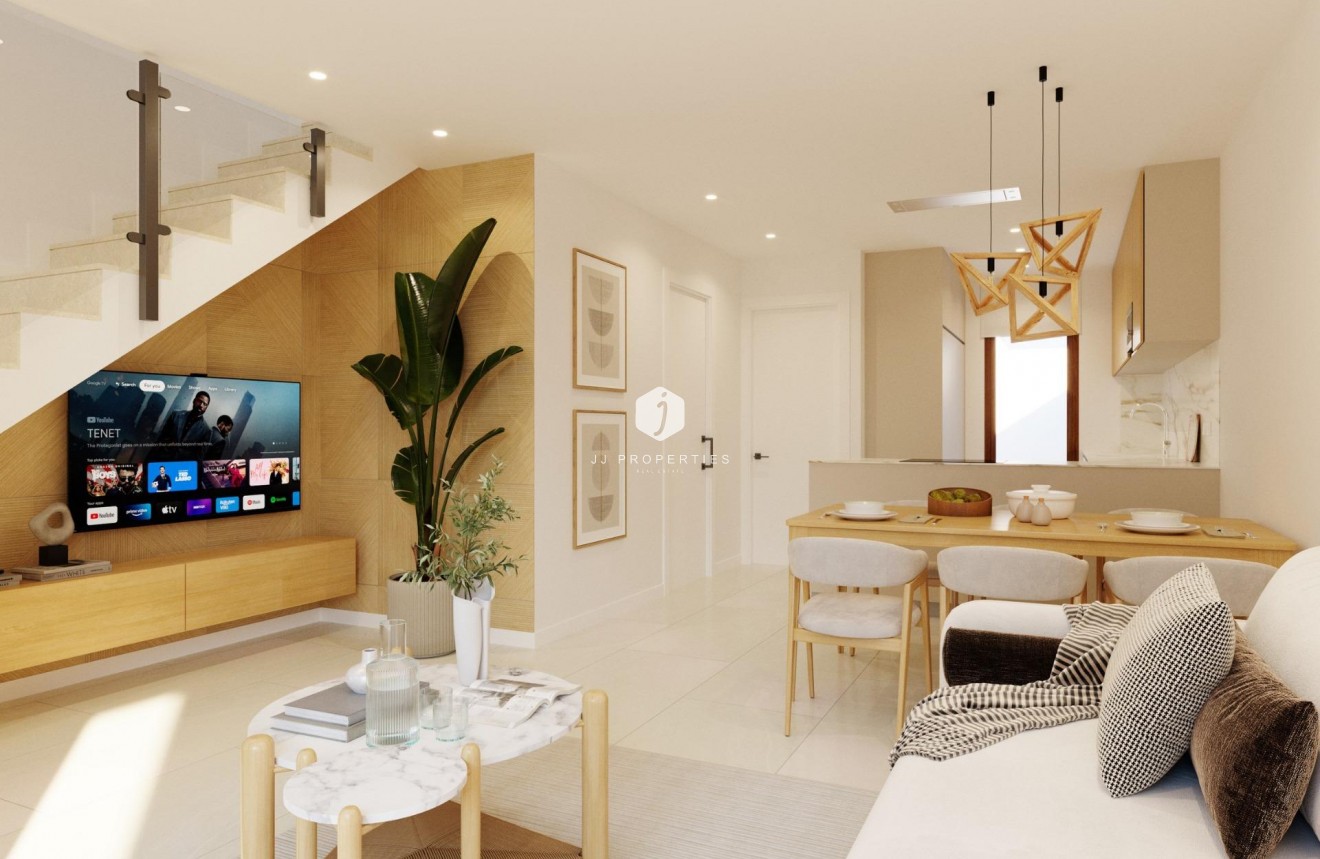 Nieuwbouw Woningen - Chalet -
Orihuela - Vistabella Golf